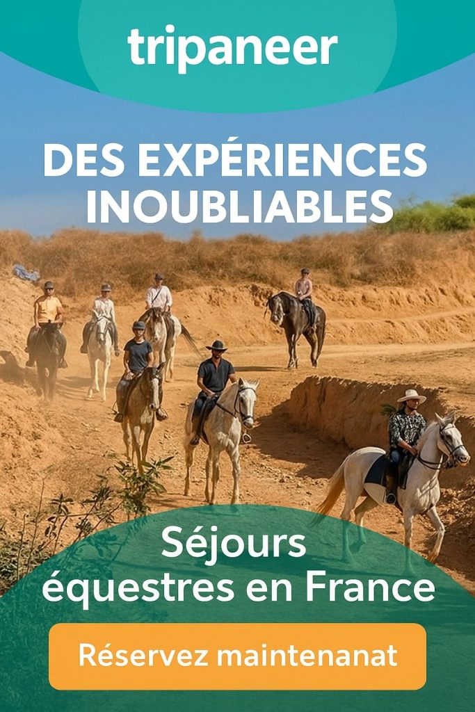 sejours equestres france