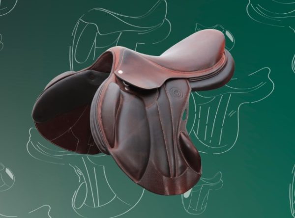 Forestier selle d'endurance : Badminton