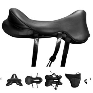 SELLE RAID ENDURANCE AZES-441 COMPLETE 