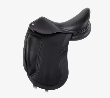 Selle de dressage d'influence allemande