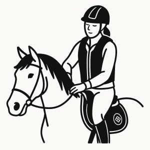 Airbag Équitation
