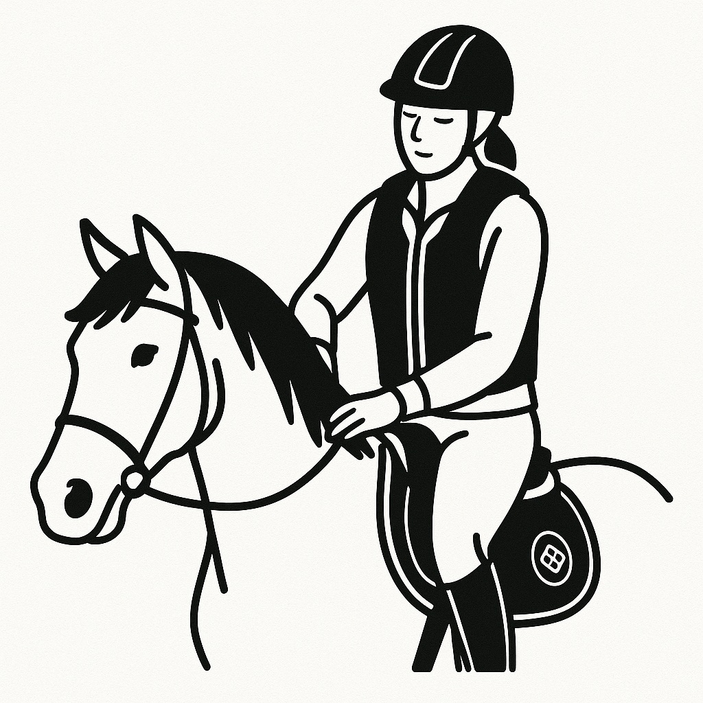 airbag equitation