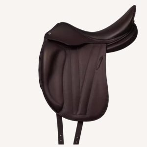 butet dressage selle noir
