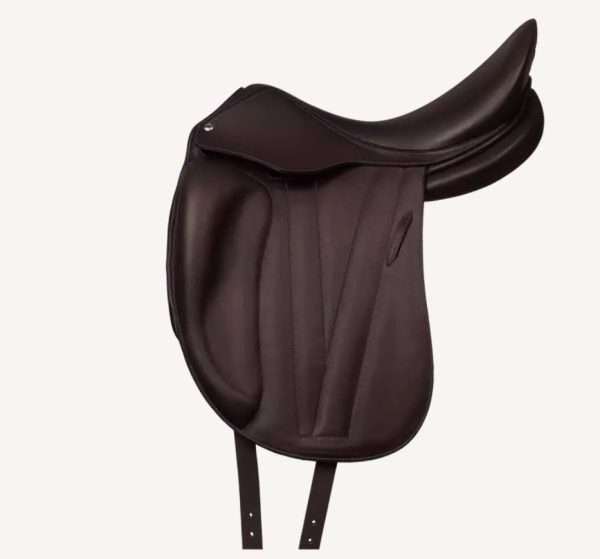 butet dressage selle noir