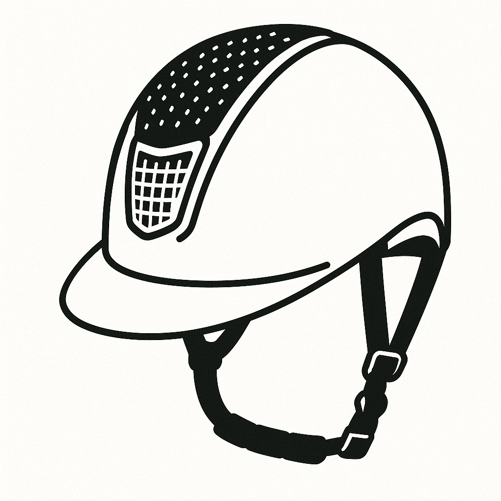 casques equitation