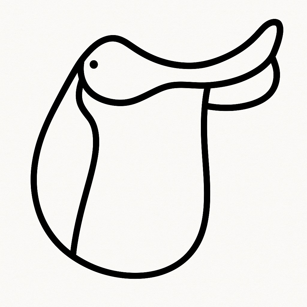 selle dressage
